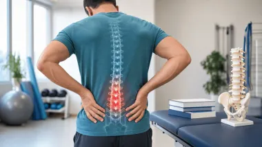 Descobri uma Hérnia de Disco: A Cirurgia é mesmo a Única Opção?